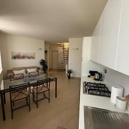 Apartamento San Pirusquin 4 Ospiti