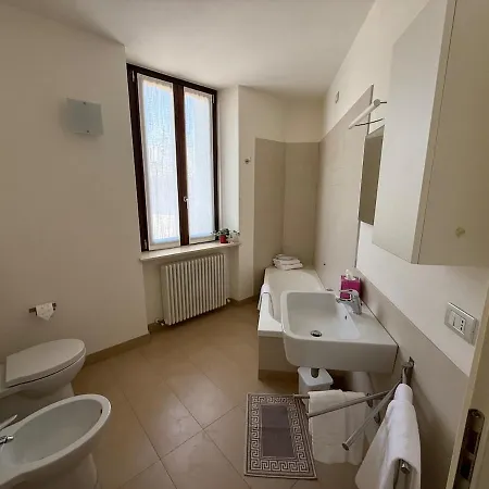 Apartamento San Pirusquin 4 Ospiti Fano (Pesaro and Urbino)