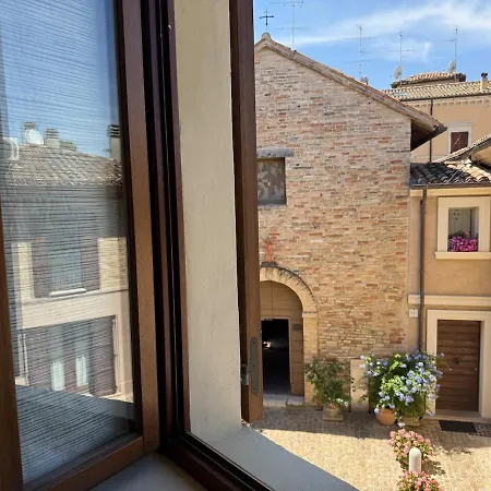 Apartamento San Pirusquin 4 Ospiti