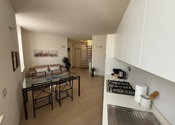 Apartment San Pirusquin 4 Ospiti