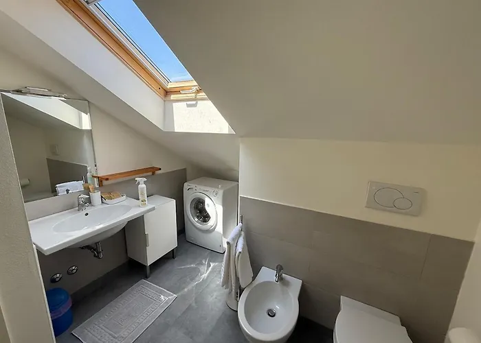 San Pirusquin 4 Ospiti Apartment